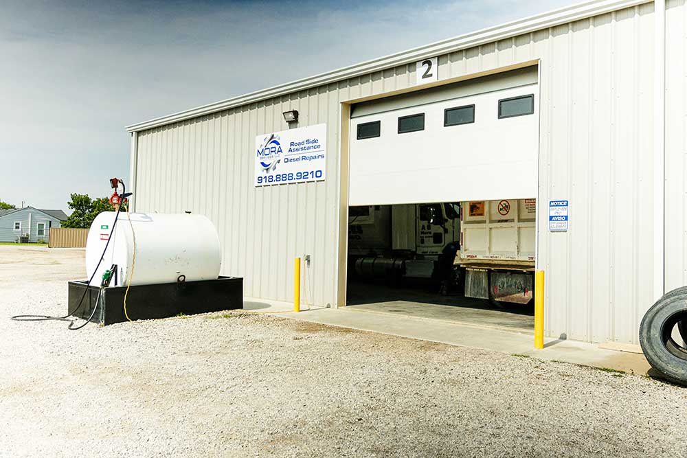 AB Mora Fleet Services