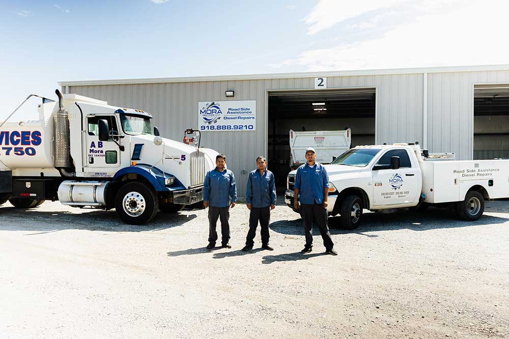 AB Mora Customer Support